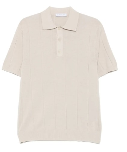 26SS 마뉴엘리츠 폴로 티셔츠 4032M50826331223 Beige