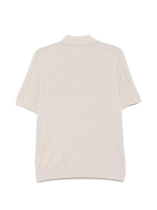 26SS 마뉴엘리츠 폴로 티셔츠 4032M50826331223 Beige - MANUEL RITZ