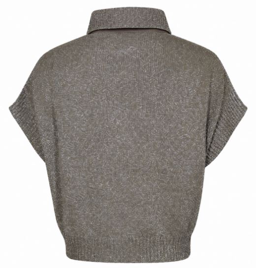 26SS 디익스테리어 폴로 티셔츠 623416MOCH MOCHA - D. EXTERIOR