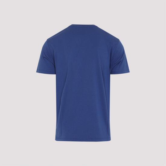 26SS 톰포드 반팔 티셔츠 JCS004JMT012UBY PRUSSIAN BLUE - TOMFORD