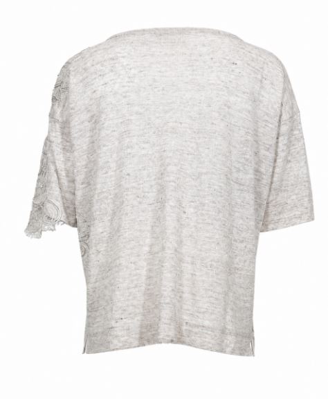 26SS 디익스테리어 반팔 티셔츠 623175CONC CONCHIGLIA - D. EXTERIOR