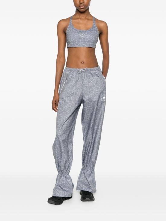 26SS 아디다스 바이 스텔라매카트니 트레이닝 티셔츠 JZ0631ONIX Grey - ADIDAS BY STELLA MCCARTNEY
