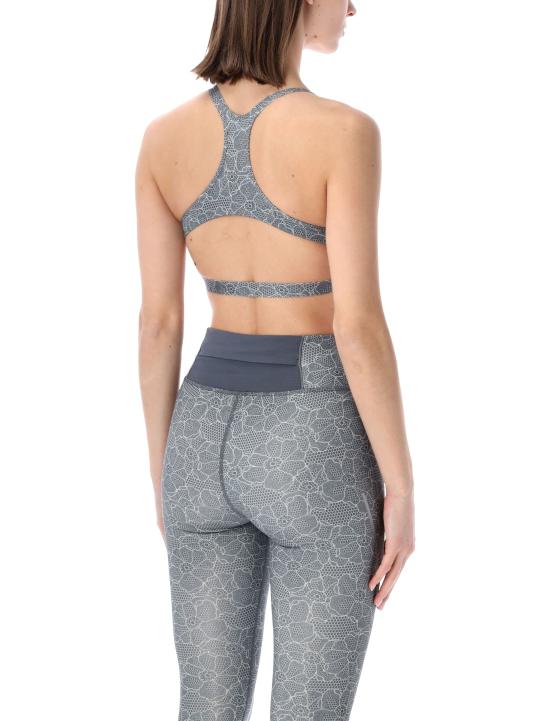26SS 아디다스 바이 스텔라매카트니 트레이닝 티셔츠 JZ0631ONIX Grey - ADIDAS BY STELLA MCCARTNEY