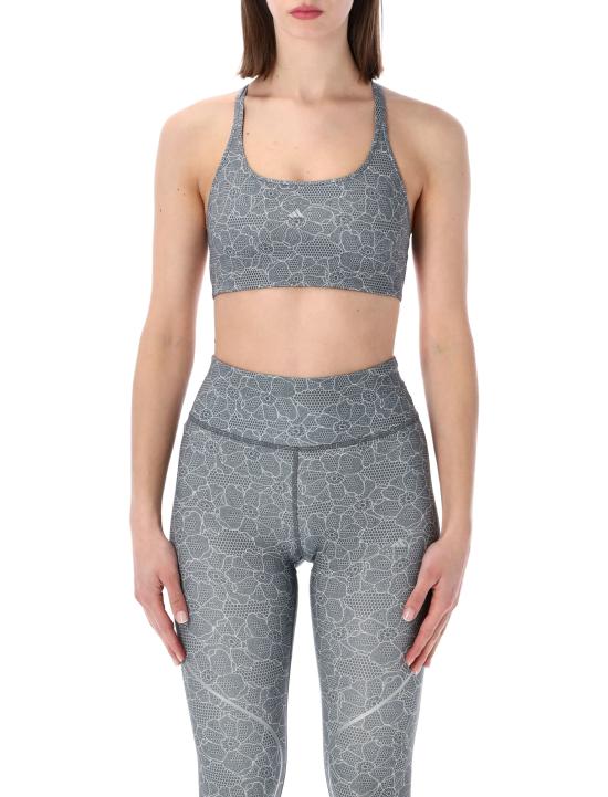 26SS 아디다스 바이 스텔라매카트니 트레이닝 티셔츠 JZ0631ONIX Grey