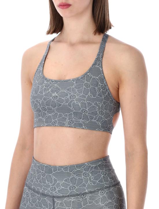 26SS 아디다스 바이 스텔라매카트니 트레이닝 티셔츠 JZ0631ONIX Grey - ADIDAS BY STELLA MCCARTNEY