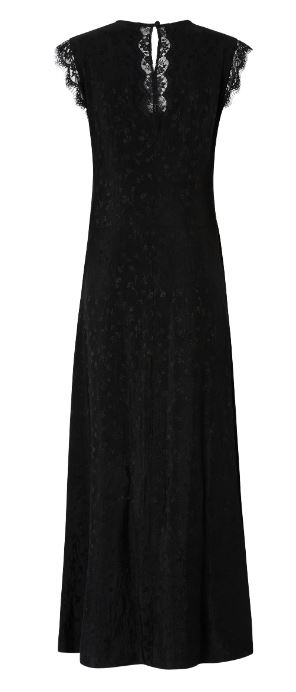 26FW 핑코 미디 원피스 107149ALPINIAA3FCZ99 NERO - PINKO