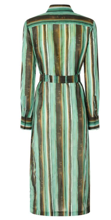 26SS 핑코 미디 원피스 107008A3CHSD3 MULTICOLOR - PINKO