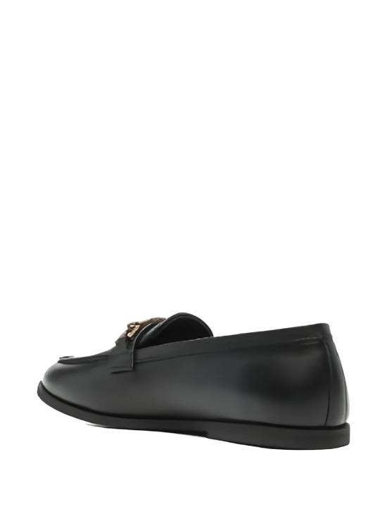 26SS 핑코 로퍼 SD0541P001NATY05Z99 BLACK - PINKO