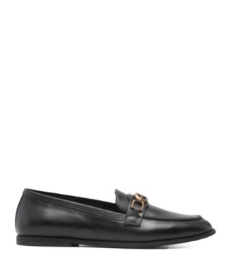 26SS 핑코 로퍼 SD0541P001NATY05Z99 BLACK