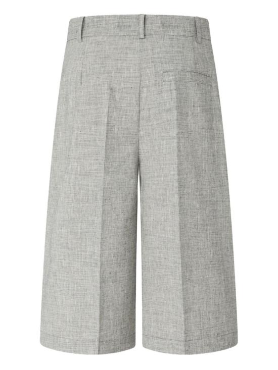 26SS 핑코 숏팬츠 106920A3ASZZ2 NERO BIANCO - PINKO