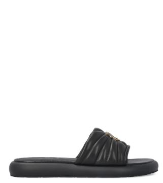 26SS 핑코 샌들 SD0525P003FIONA03Z99 BLACK