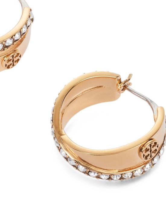 26FW 토리버치 이어링 184429783 GOLD CRYSTAL - TORY BURCH