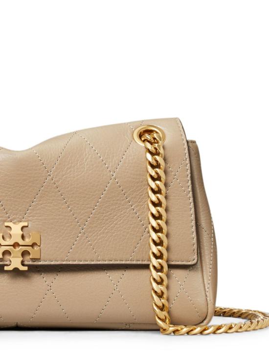 26FW 토리버치 토트백 185829020 SOFT CEMENT - TORY BURCH