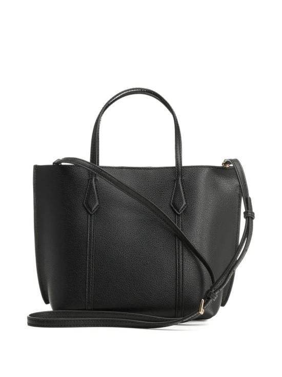 26FW 토리버치 페리 스몰 토트백 174234001 BLACK - TORY BURCH