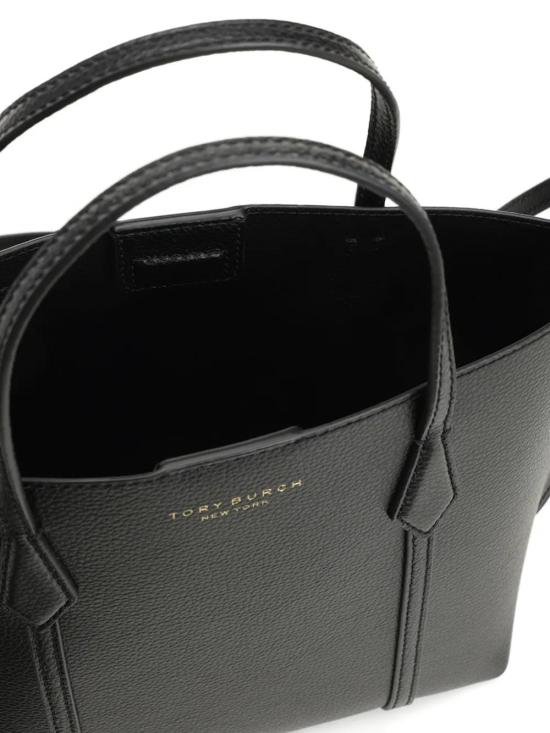 26FW 토리버치 페리 스몰 토트백 174234001 BLACK - TORY BURCH