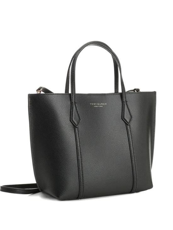 26FW 토리버치 페리 스몰 토트백 174234001 BLACK