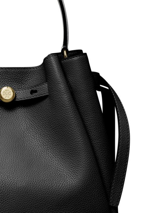 26FW 토리버치 로미 버킷백 166982001 BLACK - TORY BURCH