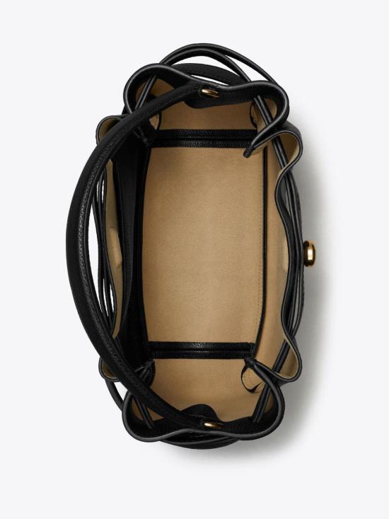 26FW 토리버치 로미 버킷백 166982001 BLACK - TORY BURCH