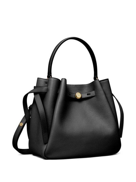 26FW 토리버치 로미 버킷백 166982001 BLACK - TORY BURCH