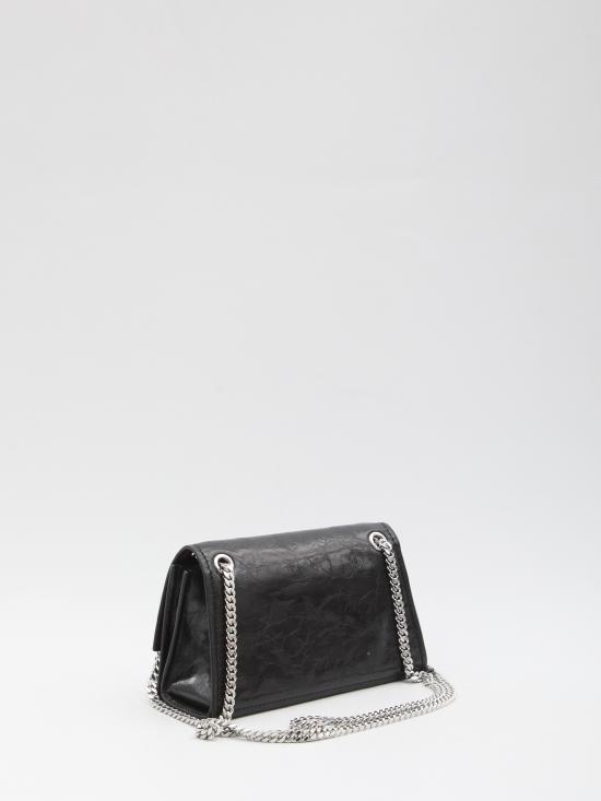 26FW 토리버치 키라 턴락 미니 숄더백 176642001 BLACK - TORY BURCH