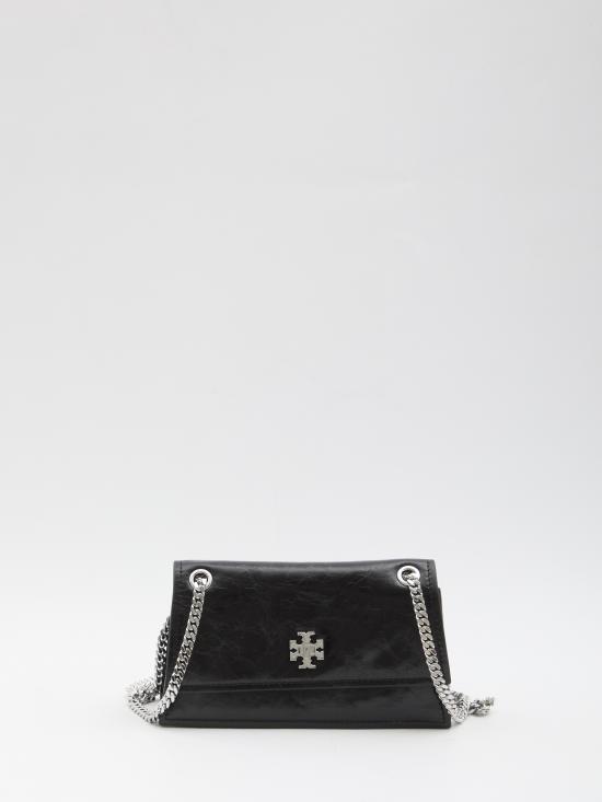 26FW 토리버치 키라 턴락 미니 숄더백 176642001 BLACK