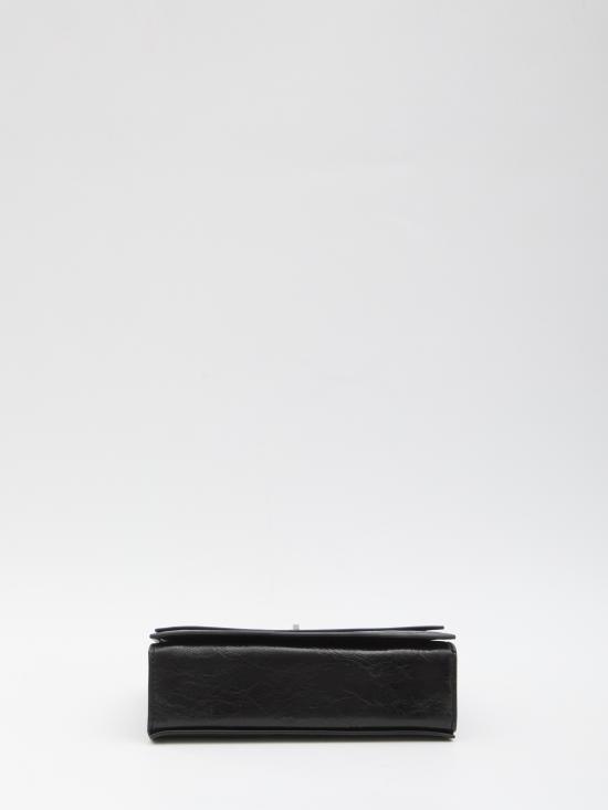 26FW 토리버치 키라 턴락 미니 숄더백 176642001 BLACK - TORY BURCH