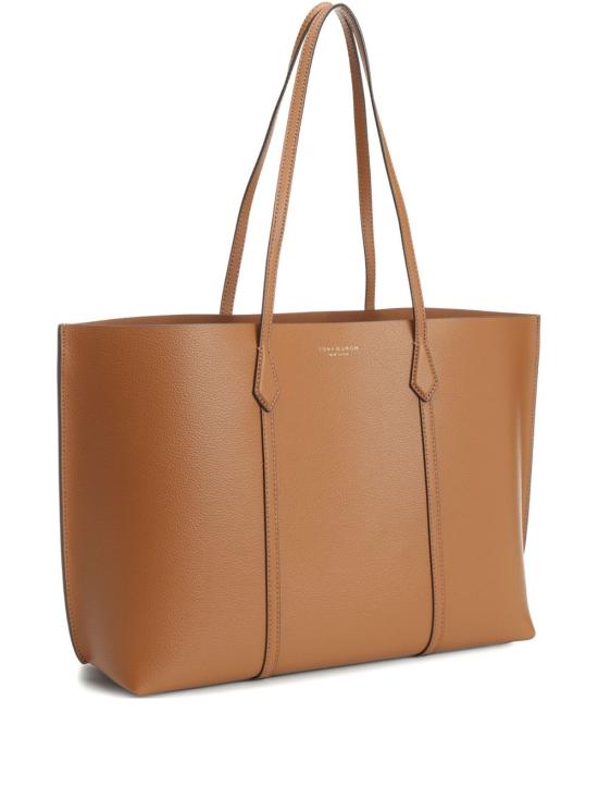 26FW 토리버치 페리 토트백 177235200 BROWN - TORY BURCH
