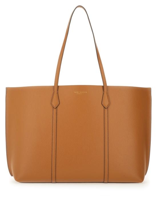 26FW 토리버치 페리 토트백 177235200 BROWN - TORY BURCH