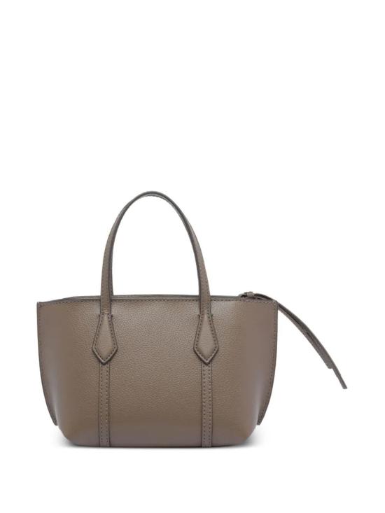 26FW 토리버치 페리 미니 토트백 175548250 MUSHROOM - TORY BURCH