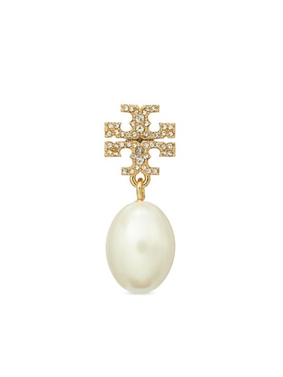 26FW 토리버치 이어링 158536137 PEARL GOLD - TORY BURCH