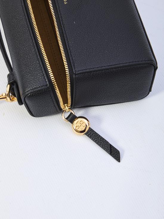 26FW 토리버치 에버 레디 집 쇼퍼 토트백 178948001 BLACK - TORY BURCH