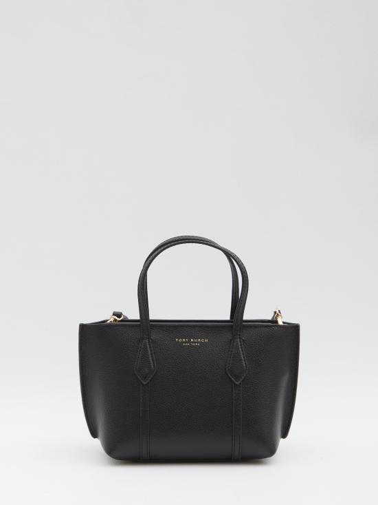 26FW 토리버치 페리 미니 토트백 175548001 BLACK