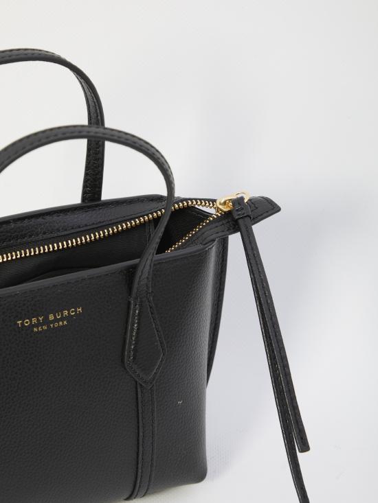 26FW 토리버치 페리 미니 토트백 175548001 BLACK - TORY BURCH
