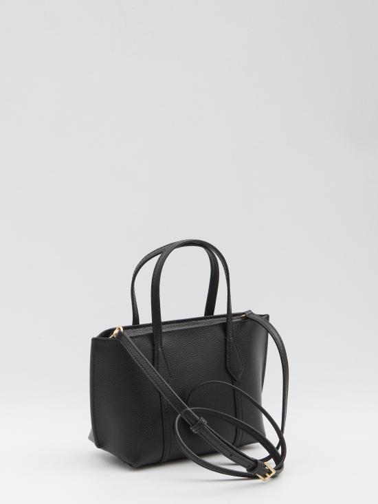 26FW 토리버치 페리 미니 토트백 175548001 BLACK - TORY BURCH