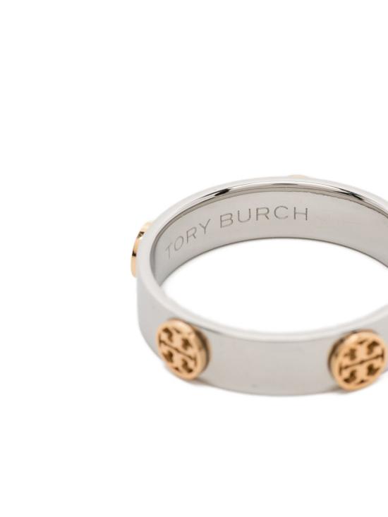 26FW 토리버치 반지 181932024 SILVER GOLD - TORY BURCH