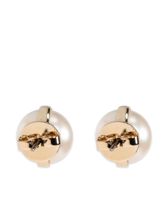 26FW 토리버치 이어링 180857100 LIGHT BRASS PEARL - TORY BURCH