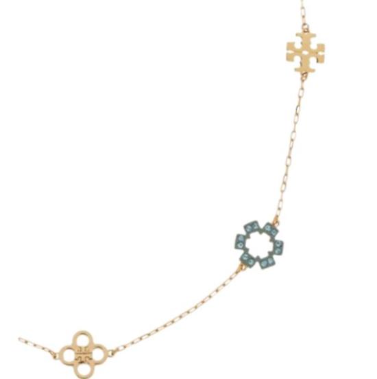26FW 토리버치 목걸이/팬던트 184399700 GOLD MULTI - TORY BURCH