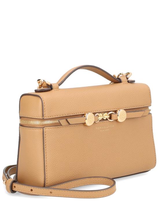 26FW 토리버치 에버 레디 집 쇼퍼 토트백 178948227 TIRAMISU - TORY BURCH