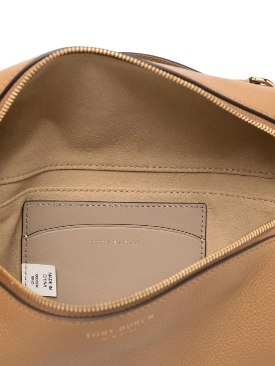 26FW 토리버치 에버 레디 집 쇼퍼 토트백 178948227 TIRAMISU - TORY BURCH