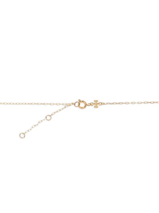 26FW 토리버치 목걸이/팬던트 170626700 GOLD PEARL - TORY BURCH