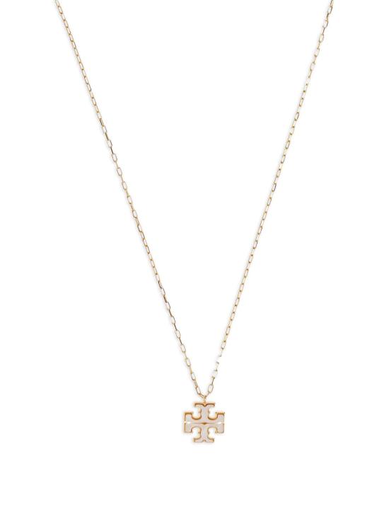 26FW 토리버치 목걸이/팬던트 170626700 GOLD PEARL - TORY BURCH