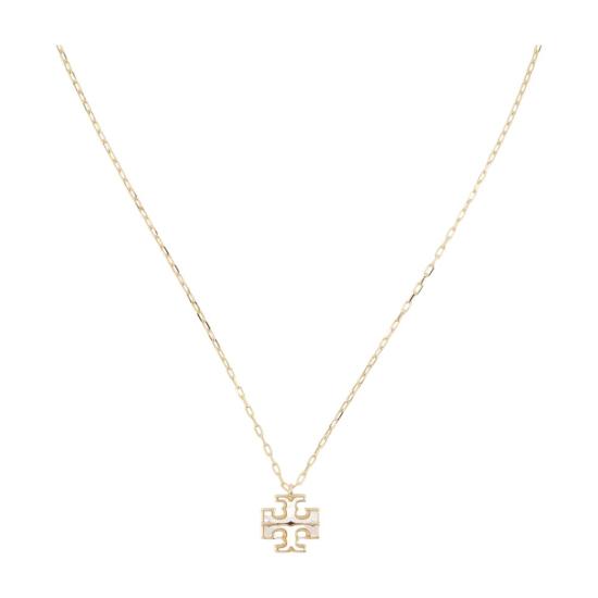 26FW 토리버치 목걸이/팬던트 170626700 GOLD PEARL - TORY BURCH