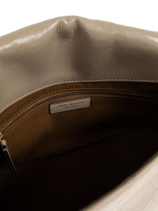 26FW 토리버치 토트백 185828020 SOFT CEMENT - TORY BURCH
