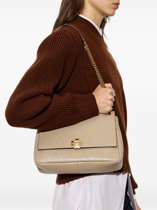 26FW 토리버치 토트백 185828020 SOFT CEMENT - TORY BURCH