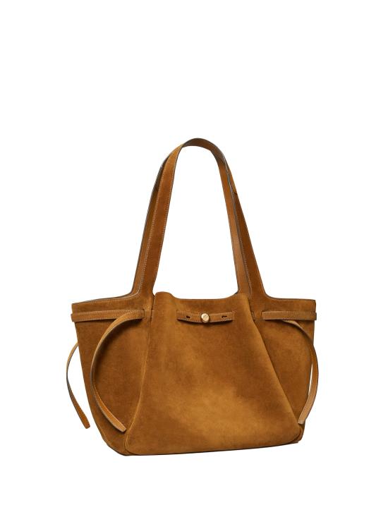 26FW 토리버치 로미 라지 토트 백 178158200 CARAMEL - TORY BURCH