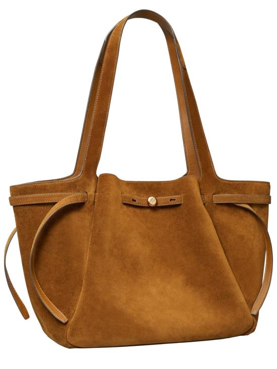 26FW 토리버치 로미 라지 토트 백 178158200 CARAMEL - TORY BURCH