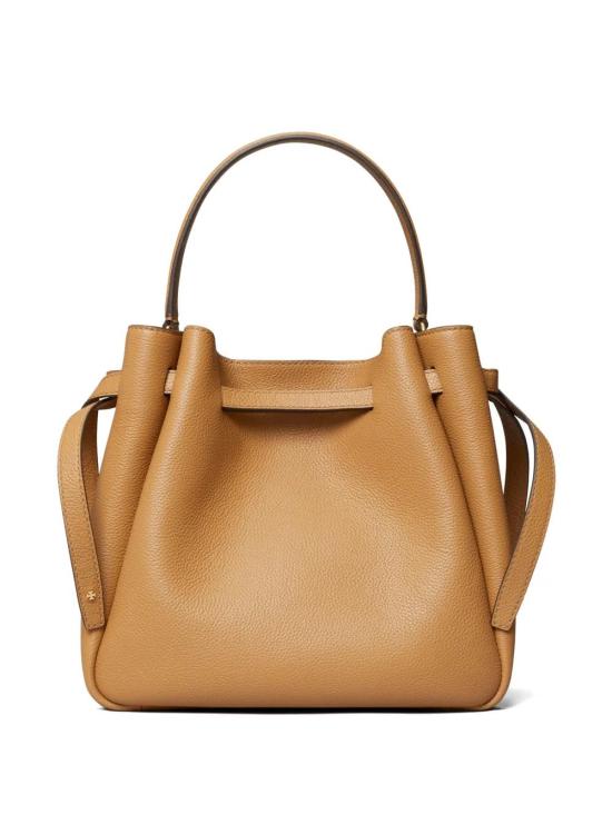 26FW 토리버치 로미 버킷백 166982227 TIRAMISU - TORY BURCH
