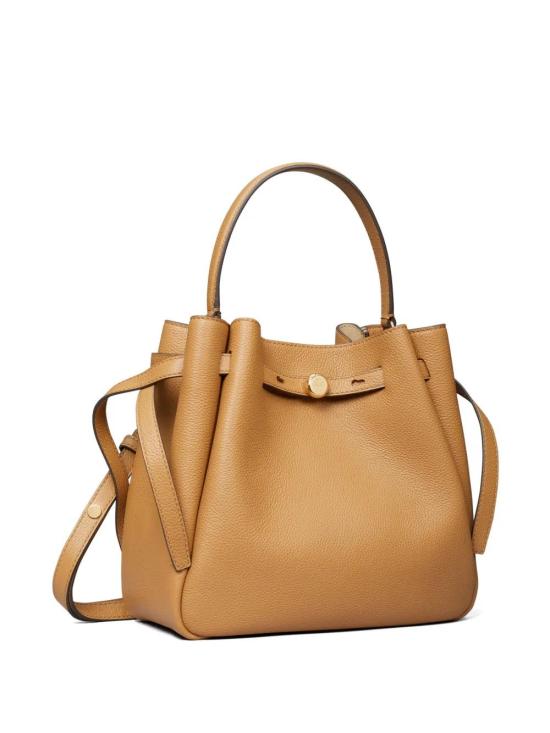 26FW 토리버치 로미 버킷백 166982227 TIRAMISU - TORY BURCH