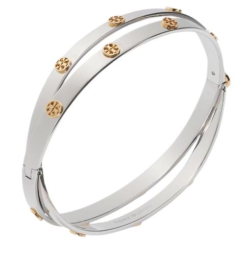 26SS 토리버치 팔찌 177414961 Silver - TORY BURCH