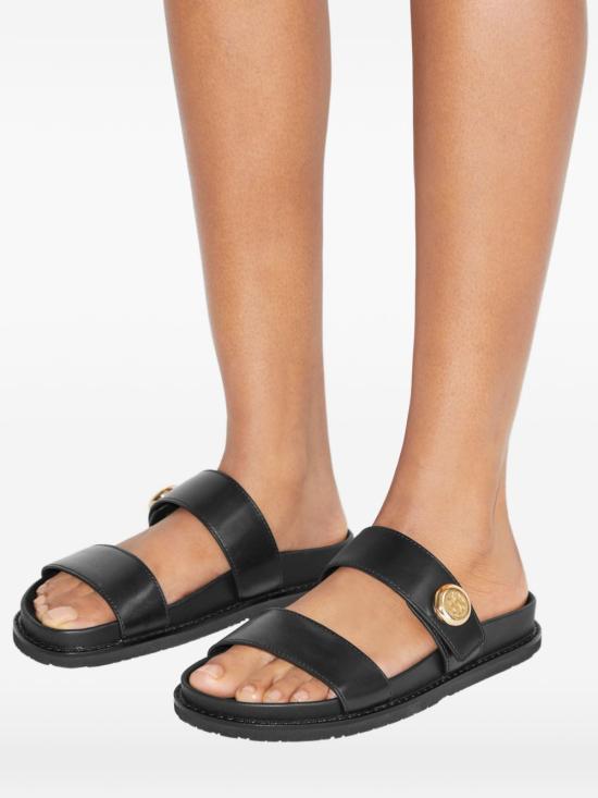 26SS 토리버치 뮬/슬리퍼 183278006 Black - TORY BURCH